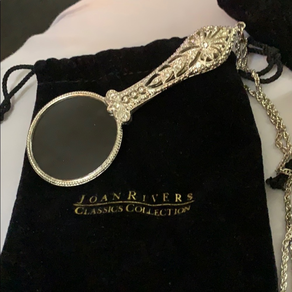 Joan Rivers Lorgnette